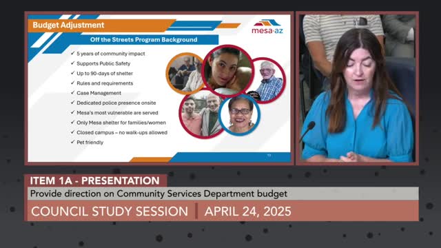 Mesa opens Sun Air shelter to serve families and seniors amid budget transition