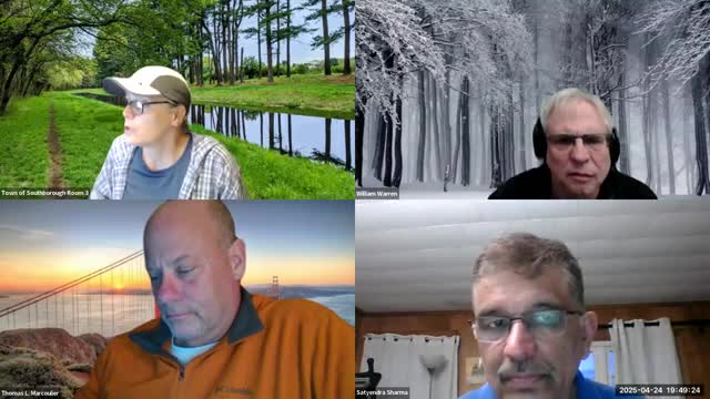 Engineering question over bridge height delays Southborough boardwalk bid timeline