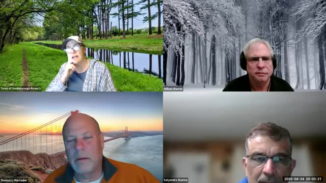 Trails Committee says it cannot take on BeeWalt Trail planning this year; disputes report it opposes project