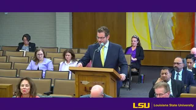 LSU AgCenter unveils strategic plan to enhance global agricultural impact