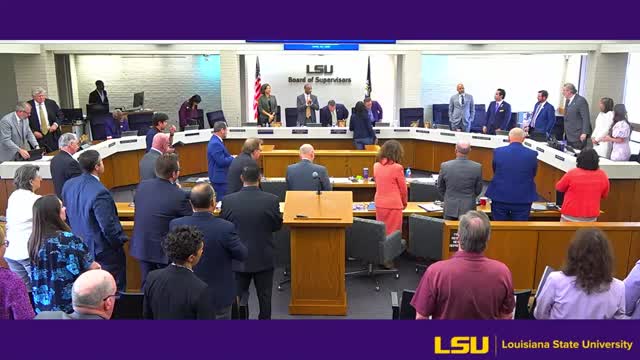 Board member reflects on 12 years of service amid unexpected public turnout