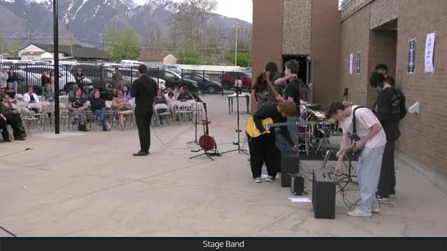 Alpha School music event showcases talent and gratitude from students and staff
