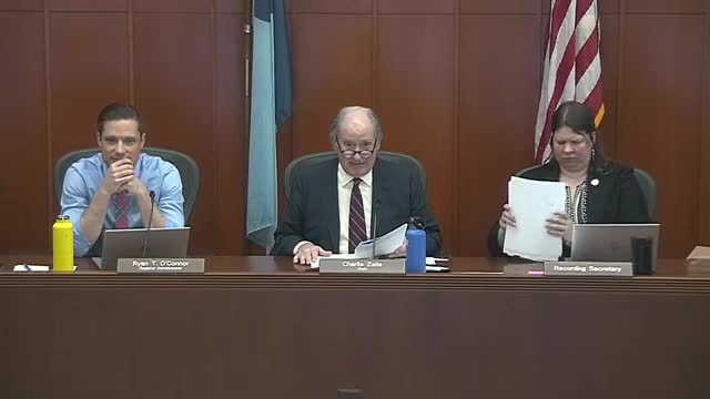 Metro Transit presents capital maintenance plan; identifies $15.2 billion 30‑year need and schedules multi‑year Blue Line closures