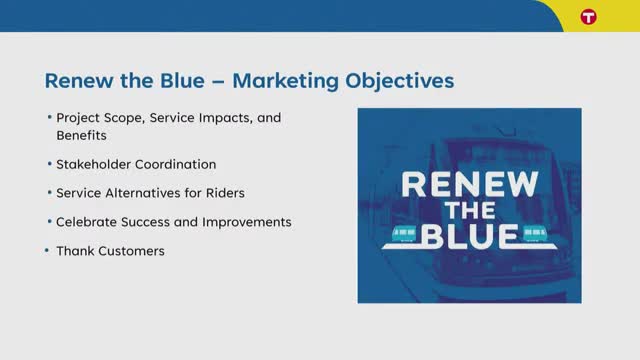 Metro Transit unveils comprehensive communication plan for Blue Line construction