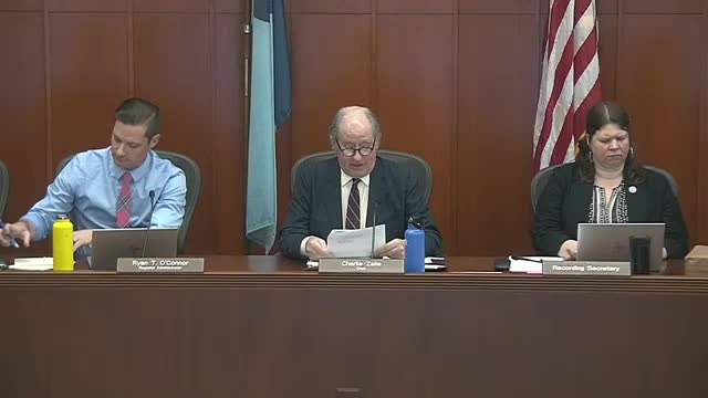 Metropolitan Council confirms Heather Worthington to LUAC and appoints Carmian Foster as EAC co‑chair; one abstention