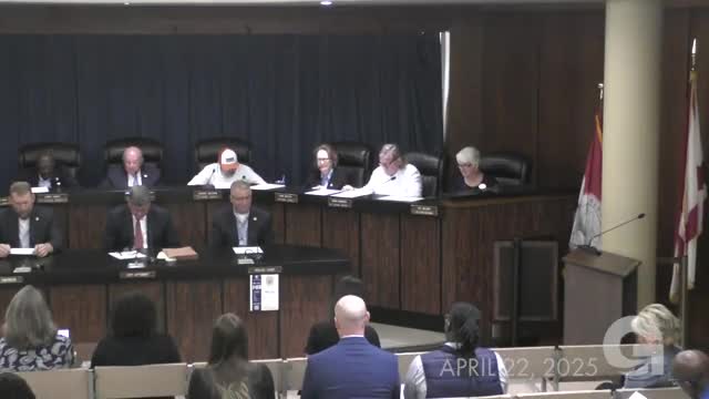 City Council considers rezoning 140 Ewing Avenue for new commercial warehouse project