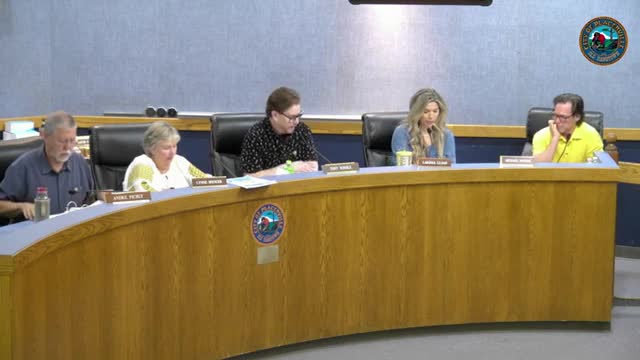 Eldorado County reviews $5.2M Plasco Aquatic Center operations and funding needs