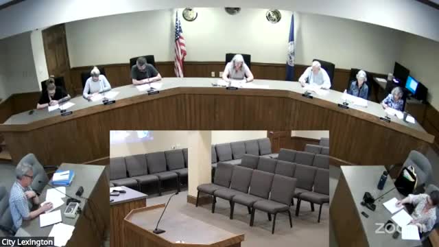 Lexington Planning Commission reviews new design standards for mini warehouses