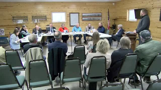 Mayor Herstead announces new workforce housing project in Rice Lake