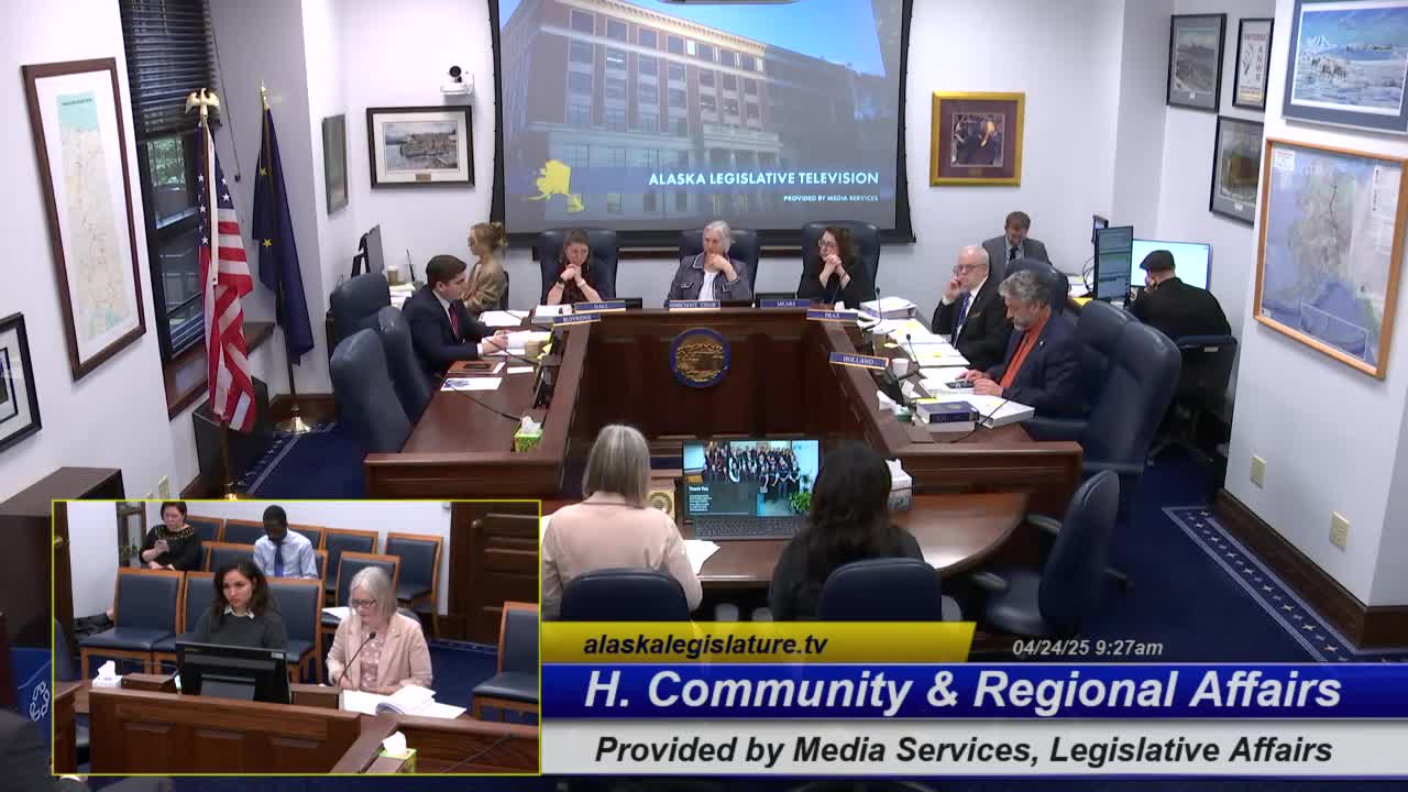 Alaska Development Authority gains statutory authority for affordable housing loans