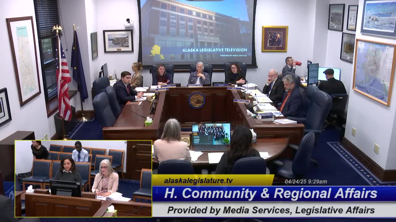 Juneau Assembly prioritizes housing crisis solutions with House Bill 184 support
