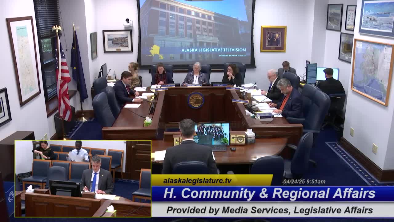 Alaska lawmakers debate property tax exemptions impacting vulnerable homeowners