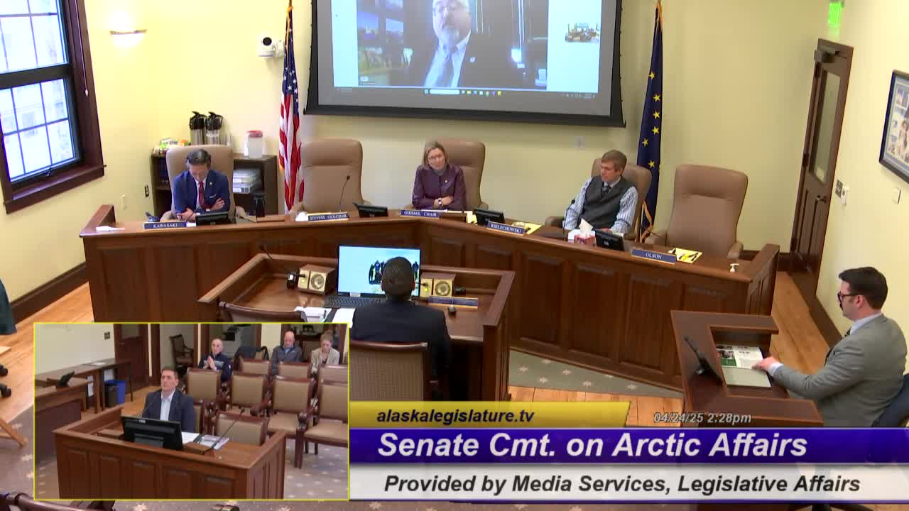 Alaska marine program focuses on local job creation and training amidst funding cuts