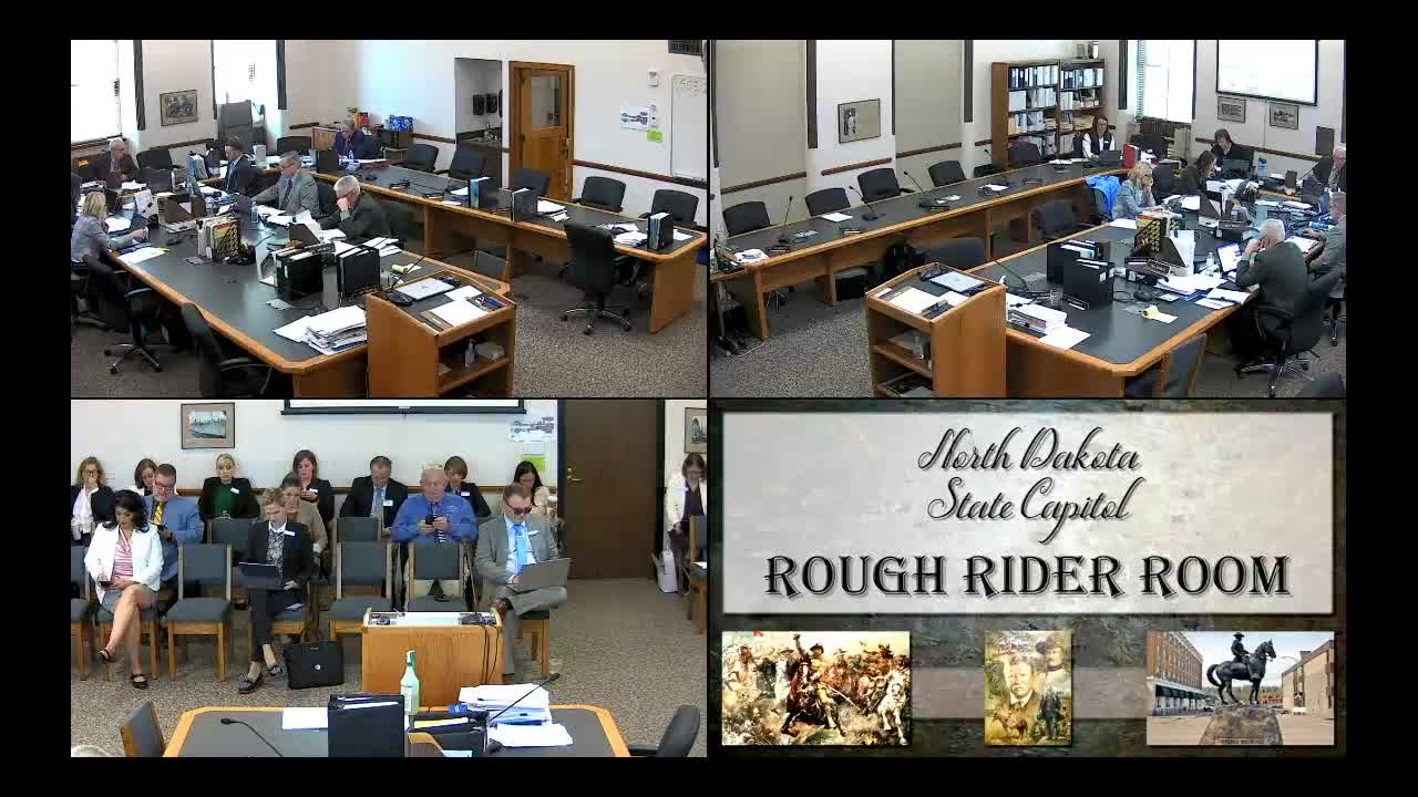 North Dakota Senate debates ambulance reimbursement rates amid Medicaid funding concerns