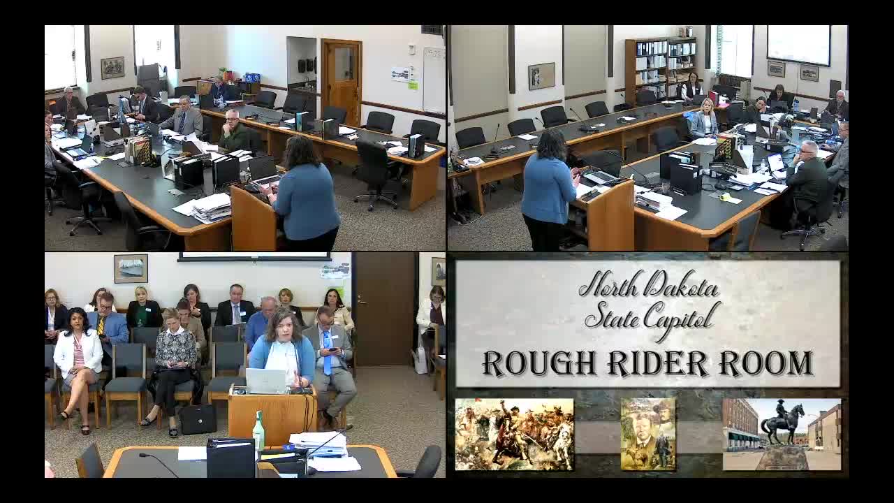 North Dakota Senate proposes $1M funding for rural ambulance service reimbursement