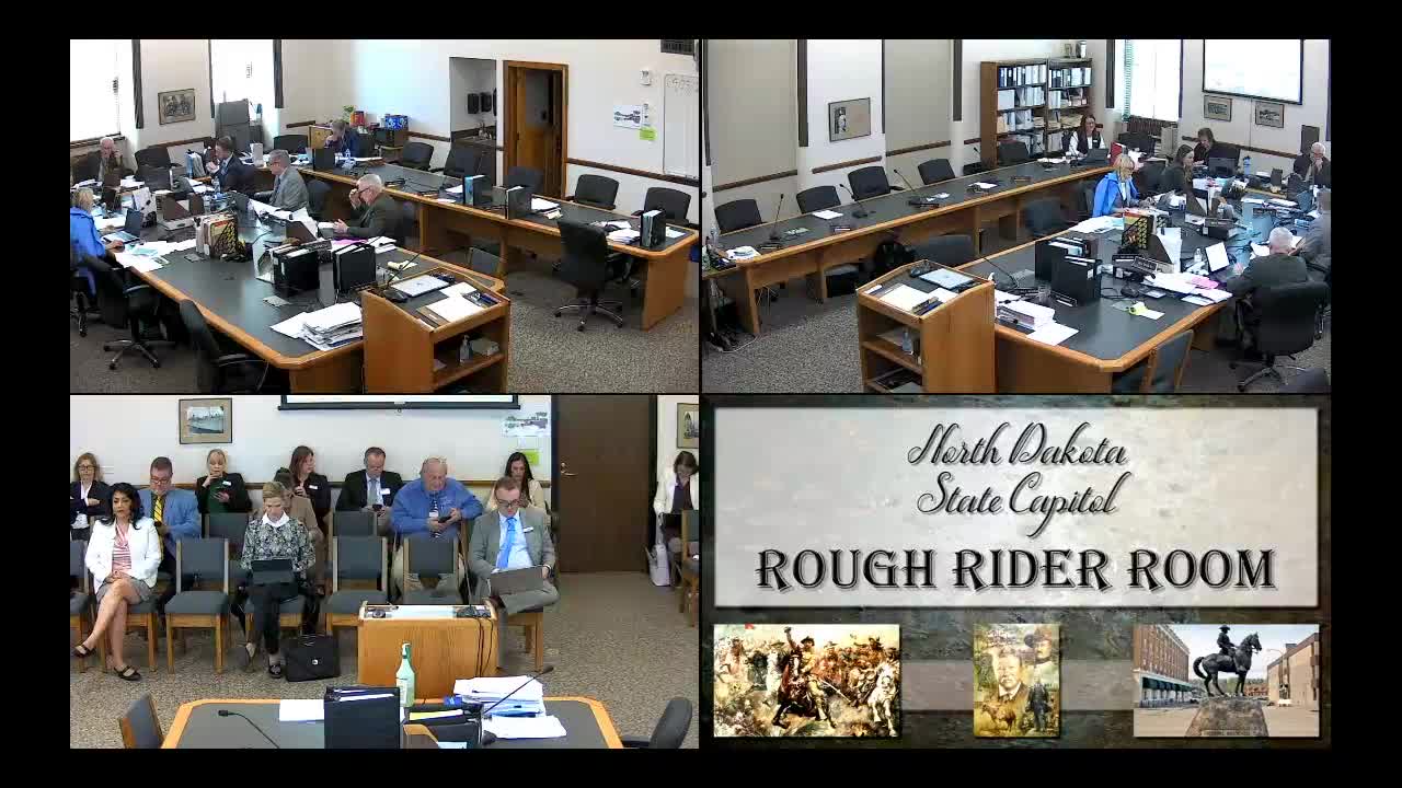 House committee discusses funding increases for domestic violence prevention programs