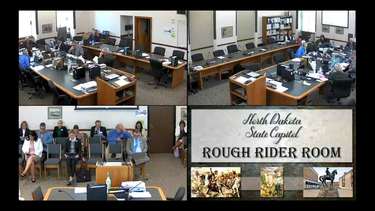 Committee moves coordinated immunization purchasing IT funding from ongoing to one-time at agency request