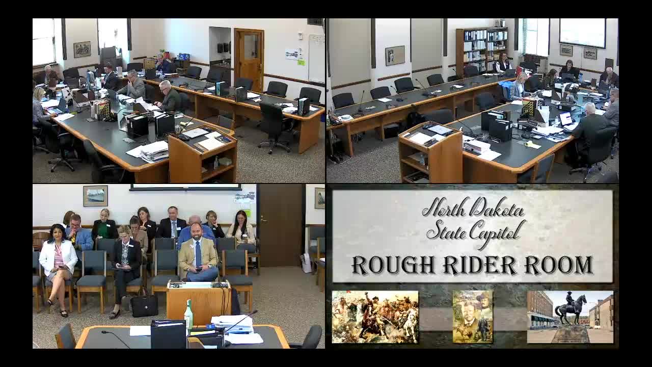 Conference committee restores $750,000 for juvenile diversion, shifts source to 457 fund