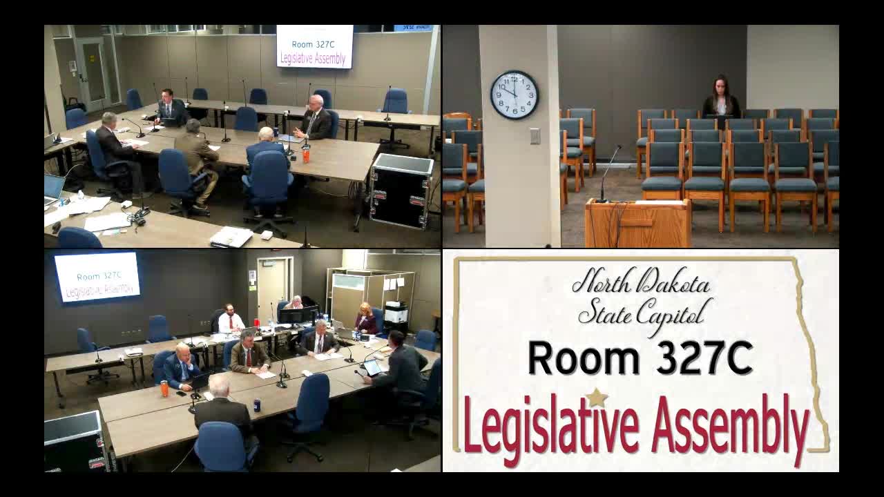 Conference committee reconsiders bill 14-48, rejects 2001 and 2002 amendments