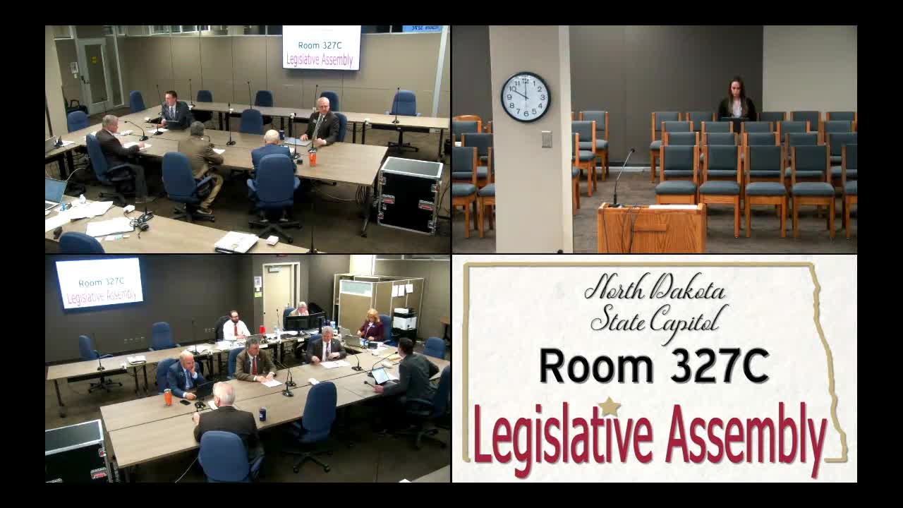 Conference committee votes to revert House Bill 1448 to original 2000 version