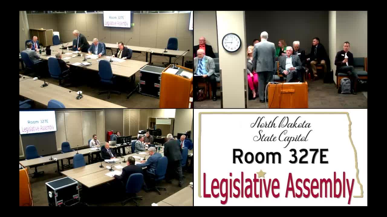 Conference committee agrees in principle to 3% cap on 60 mills for school levies; staff to draft gap-funding language