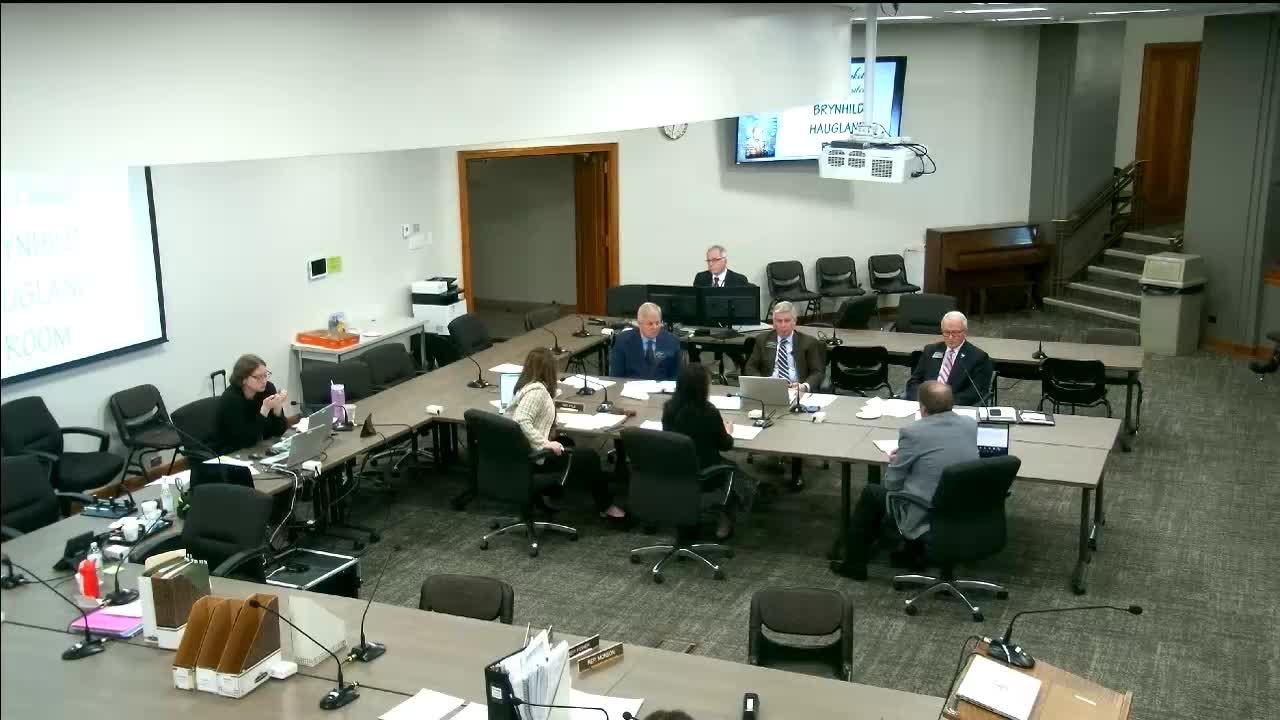 Committee schedules follow-up on bill to exclude highway-patrol survivors' payments from income