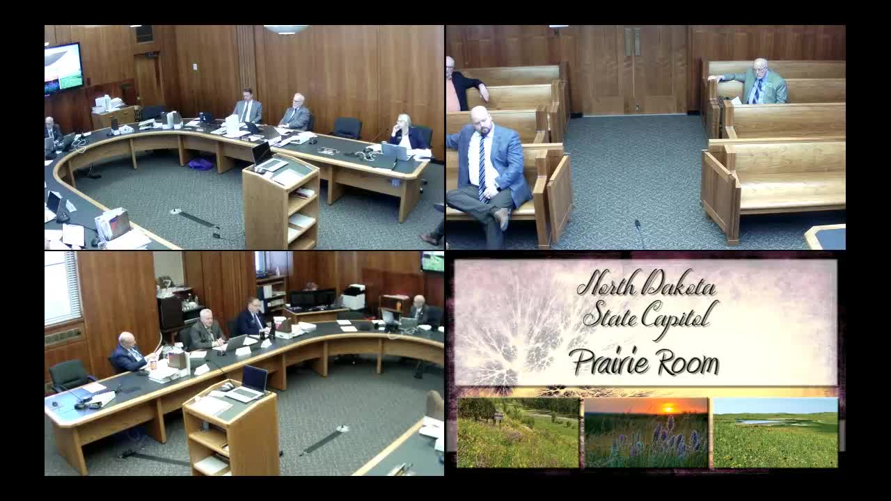 Senate Appropriations adjusts $100M school construction funding in Grand Forks