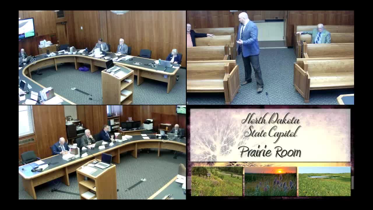 Conference committee discusses larger per‑pupil increase, $100M shift to construction fund and higher bonding/notice thresholds in House Bill 1369