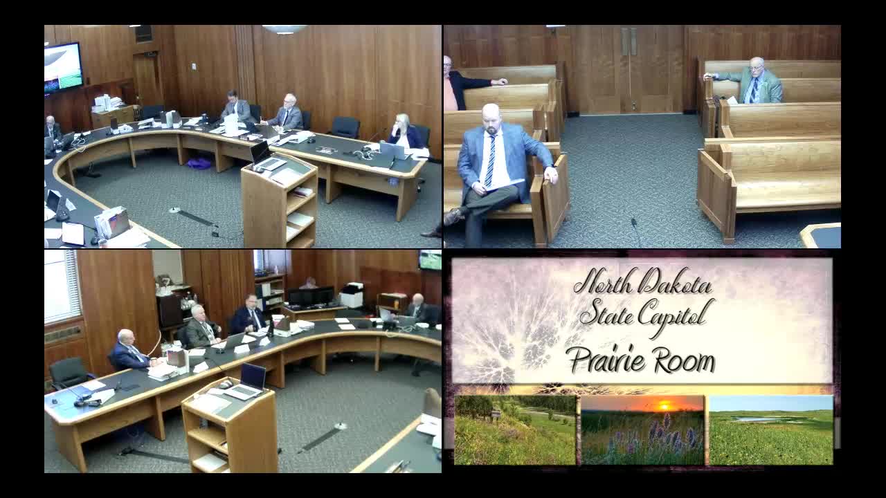 Senator discusses $20M funding for Grand Forks Air Force upgrades