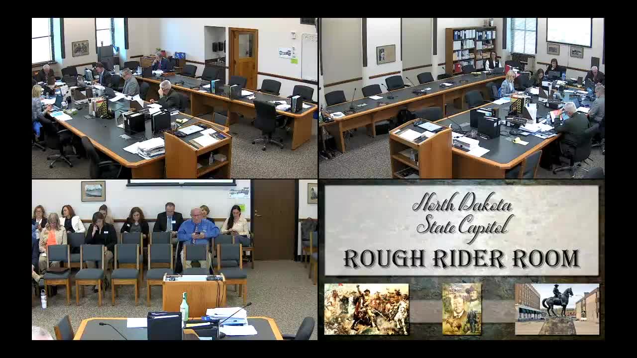 North Dakota lawmakers discuss $12.9M grant for Grand Forks behavioral health facility