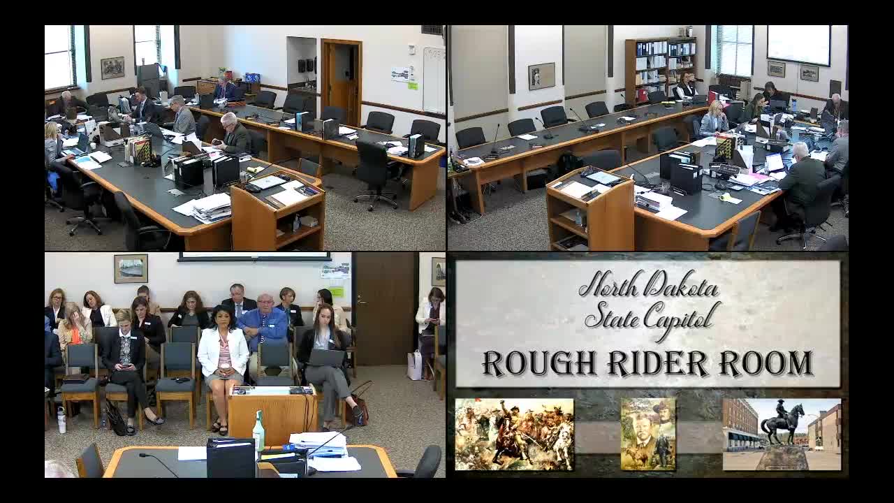 Committee approves $6.5M funding plan for new guardianship office