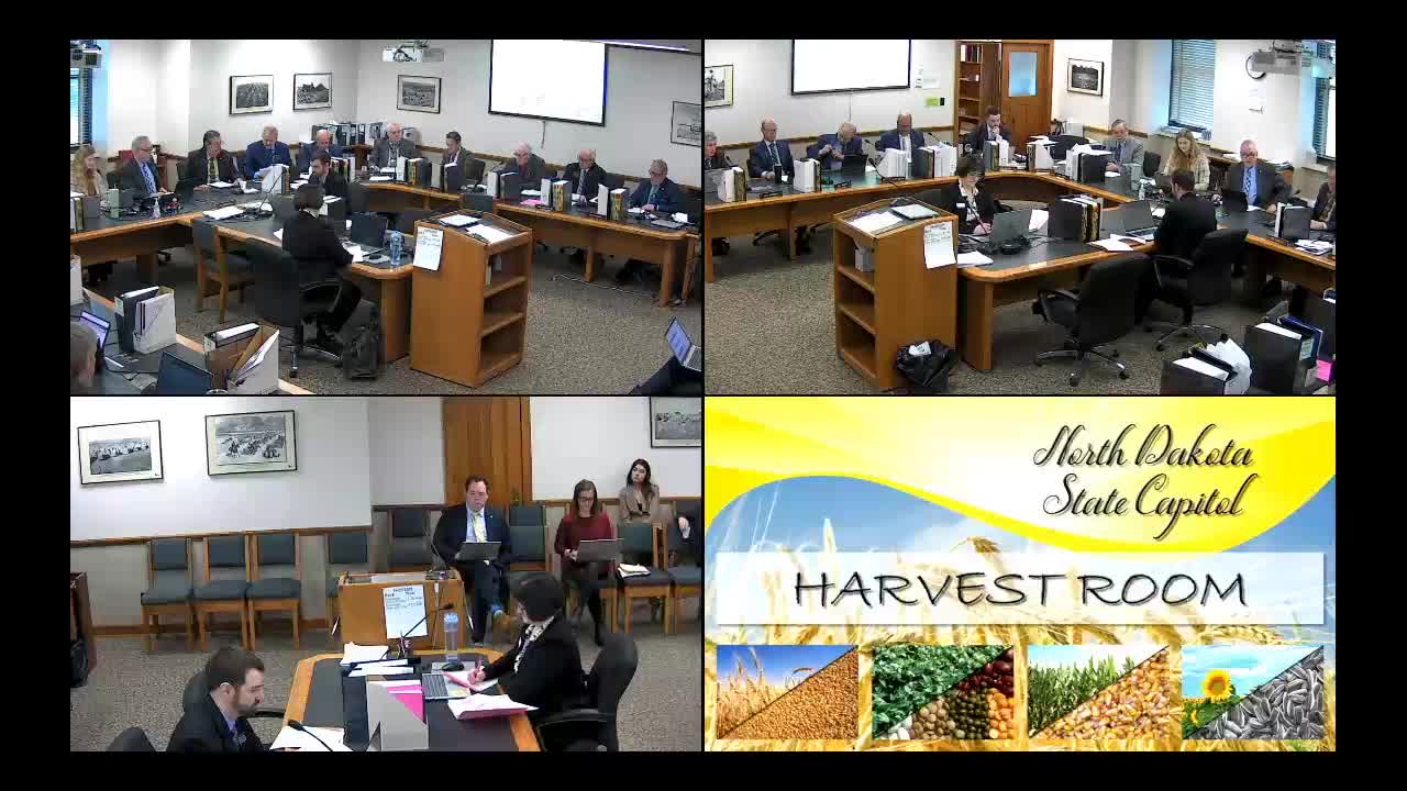 Committee advances property-tax bill raising homeowner credit to $1,650, leaves school-cap issues unresolved