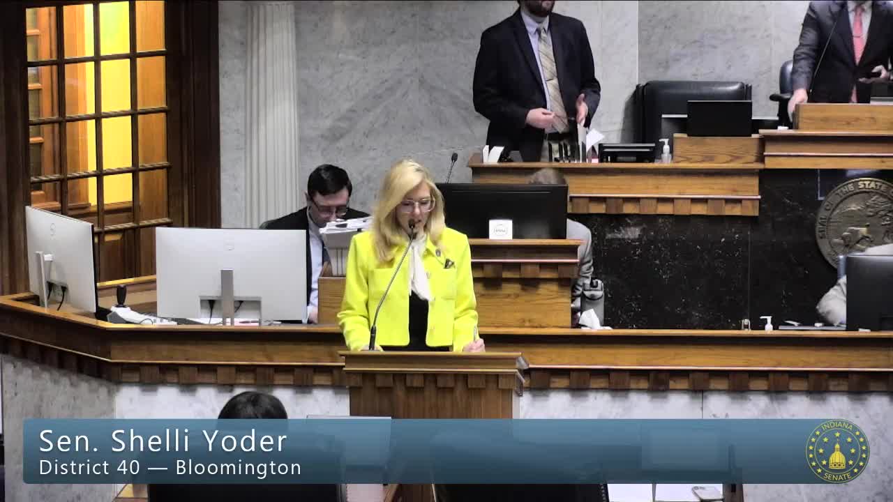 Indiana Senate passes controversial bill politicizing school board elections