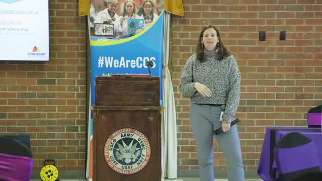 Grant awarded to support FAFSA application initiatives in Fayetteville schools