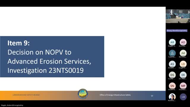 Contractor implements incident reporting policies after gas line strike at housing project