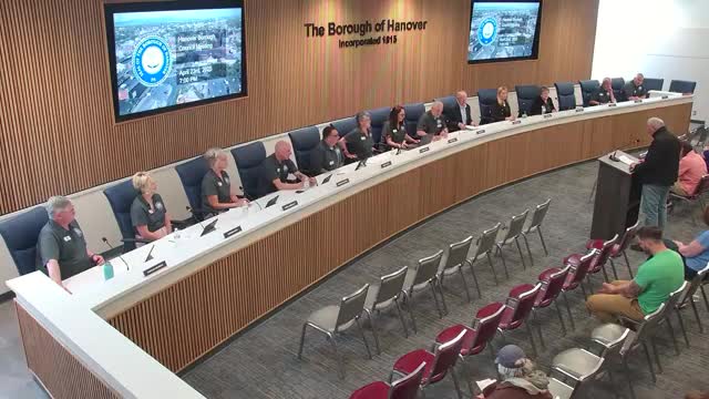 Councilman questions bidding process for 44 Frederick building project funding