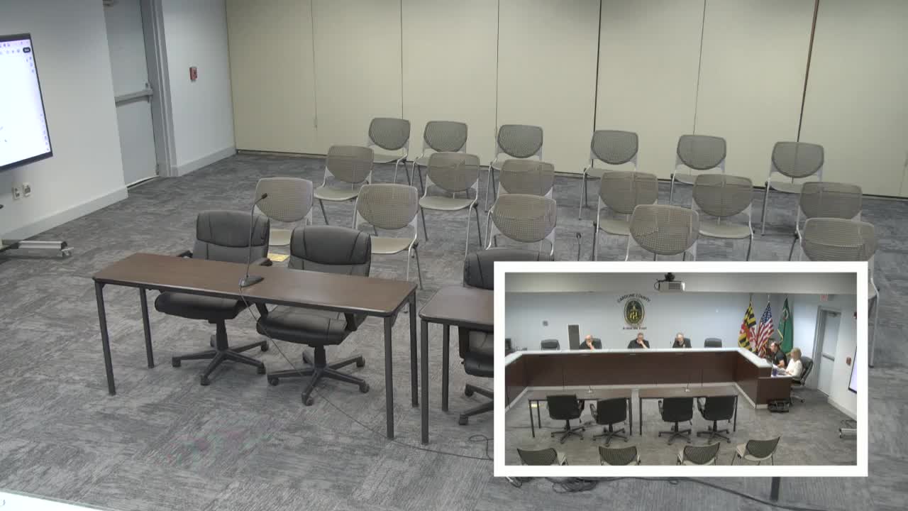 Caroline County Commissioners impose $1K fine on Preston Roadhouse for underage alcohol sale