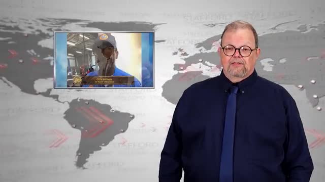 Stafford officials, colleagues remember late city attorney; city issues posthumous recognitions for two employees