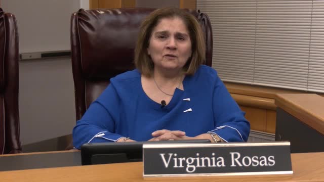 Stafford honors Art Pertile for his ethics and community impact