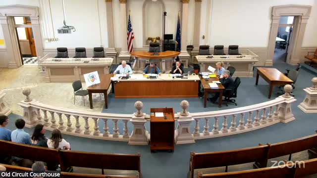 Knightstown Council seeks to acquire abandoned property on West Pine Street
