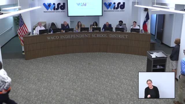 Waco ISD board approves SECO Lone Star program for energy efficiency upgrades