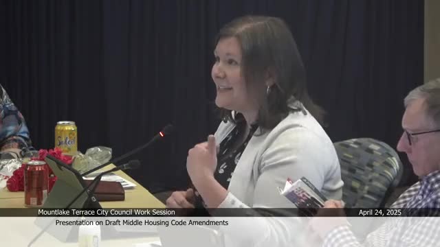 City Council reviews zoning changes to enhance housing development and affordability