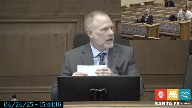 County seeks removal of abandoned manufactured home at 2584 Lopez Lane; owner cites probate dispute