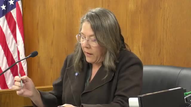 Hancock County supervisors approve agenda, recognize budget carryover, deny claim and terminate animal care technician