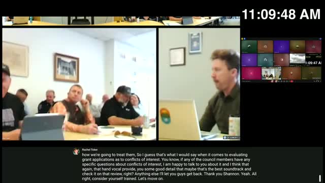 Utah OHP advisory council hears legislative update on OHV funding, new mitigation grant and maintenance shop