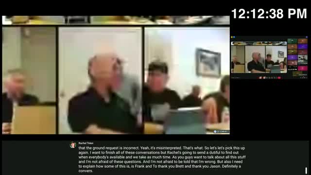 Advisory council approves 32 OHP and RTP grants and directs staff to follow up on accounting