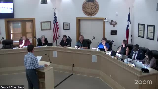 Resident says building permit stalled after retaining wall work; city staff to meet to review process