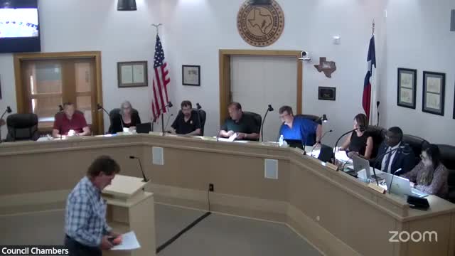 City Council approves consent agenda acknowledging fire department's grant success