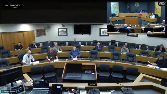 LaSalle County meeting exits executive session and adjourns; next session set for May 9 downtown