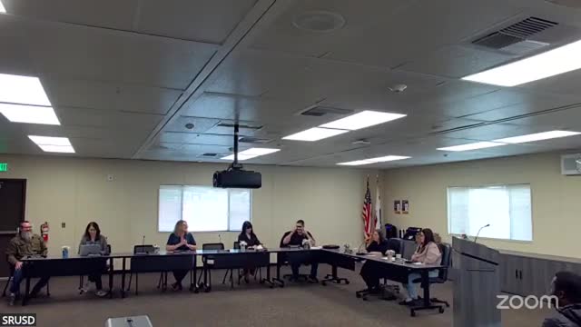 McKay Media Center showcases student-driven video production initiatives at local board meeting
